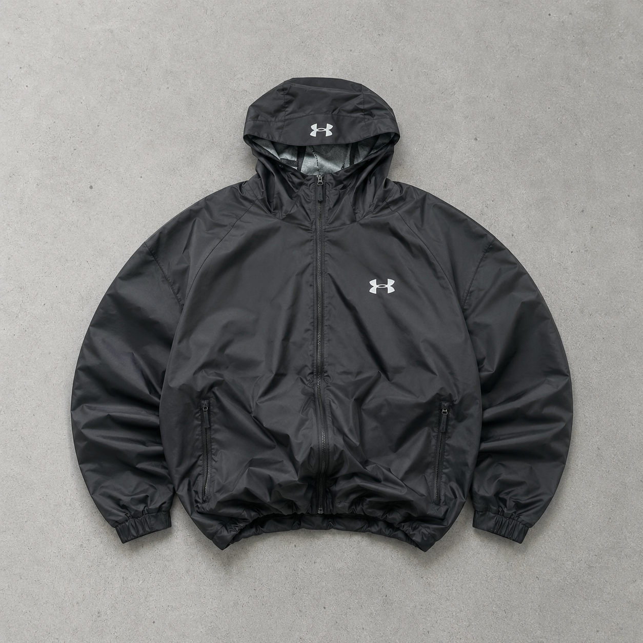 Under Armour Vest Black / Gray Rare (M)