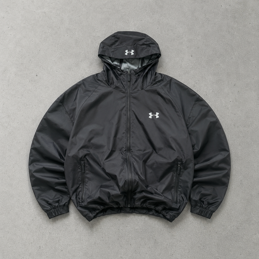 Under Armour Vest Black / Gray Rare (M)