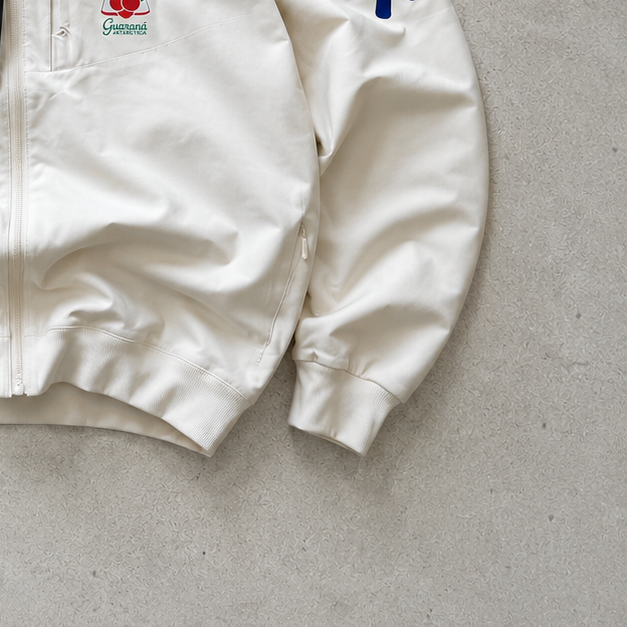 Nike Hoodie Creme, Beige Limited (S)