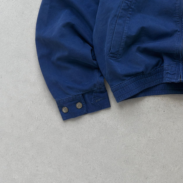 00s Ralph Lauren Hoodie Navy Limited (S)