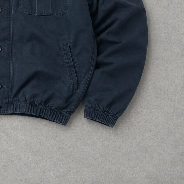 Polo Ralph Lauren Jacket Marineblau Limited (L)