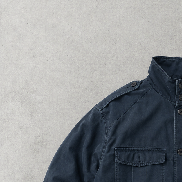 Polo Ralph Lauren Jacket Marineblau Limited (L)