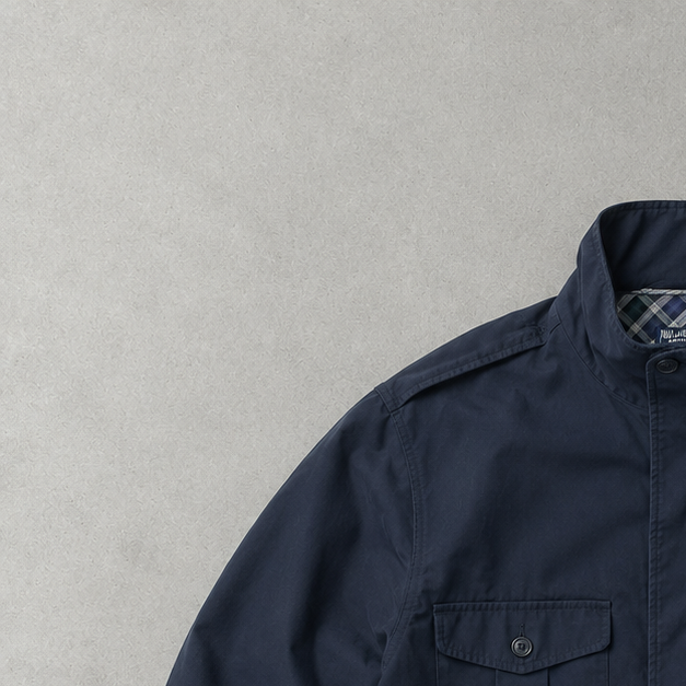 Polo Ralph Lauren Jacket Marineblau Limited (L)
