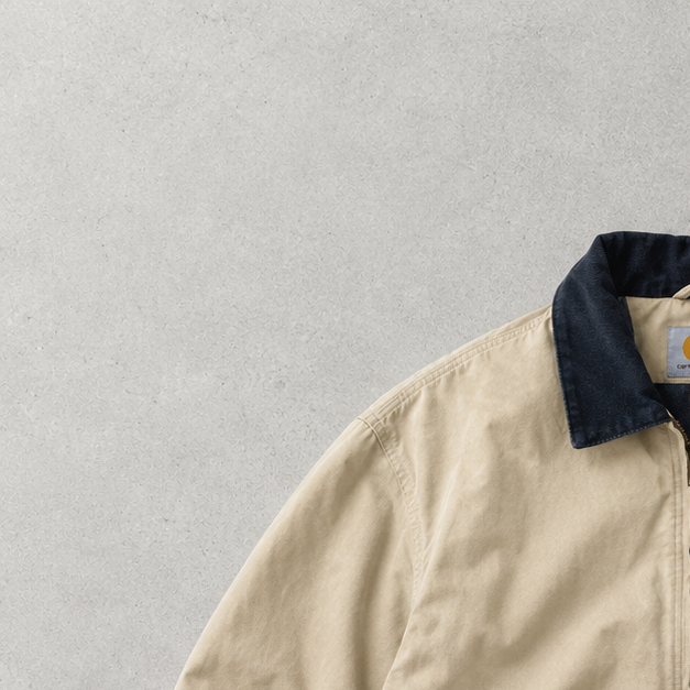 Carhartt Jacket Rare L