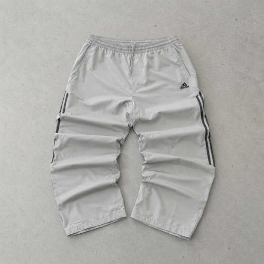 Adidas Jacket Grau, Beige Rare (M)