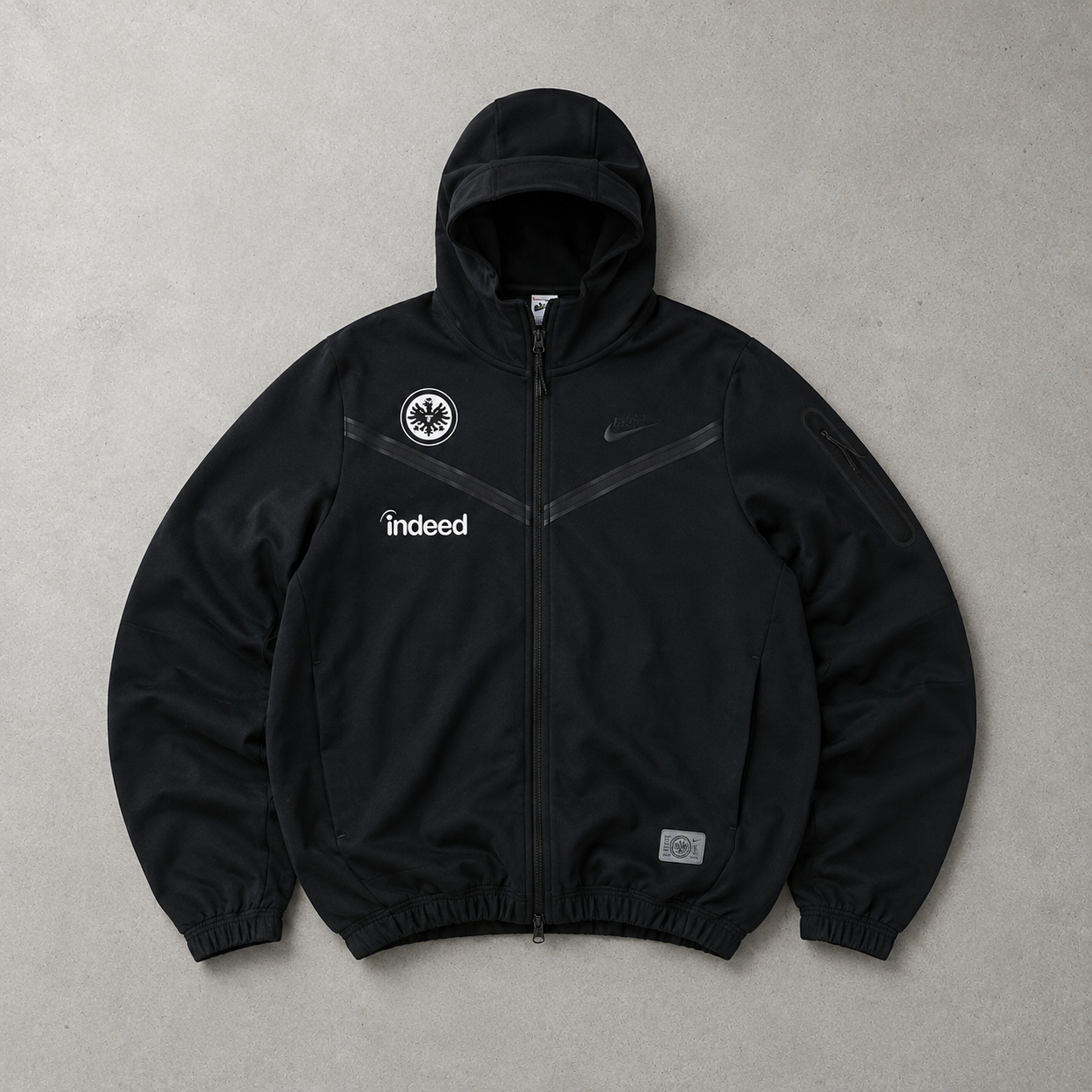Nike Jacket Schwarz Rare (L)