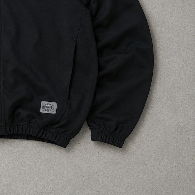 Nike Jacket Schwarz Rare (L)