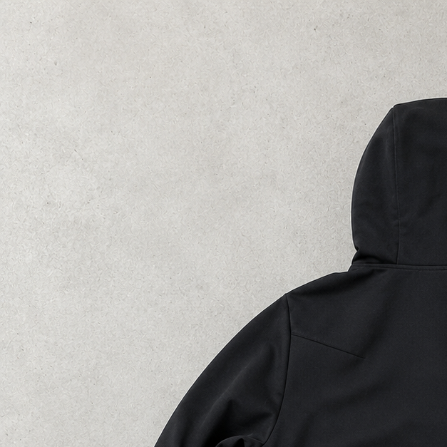 Nike Jacket Schwarz Rare (L)