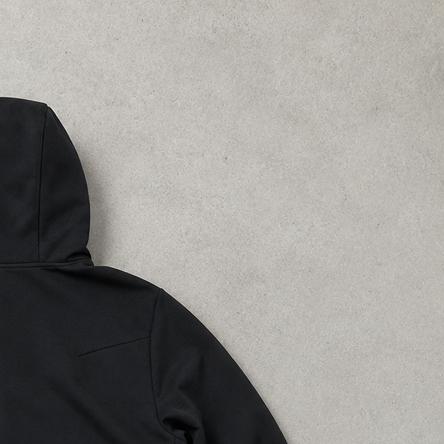 Nike Jacket Schwarz Rare (L)