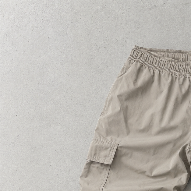 Nike Pants Grau Limited (M)