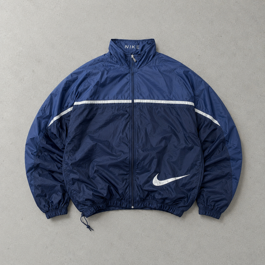 Nike Jacket Marineblau, Weiß Rare (XL)