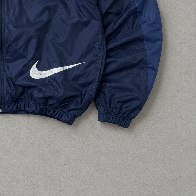 Nike Jacket Marineblau, Weiß Rare (XL)