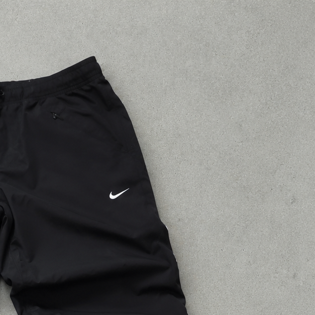Nike Pants Schwarz Limited (M)
