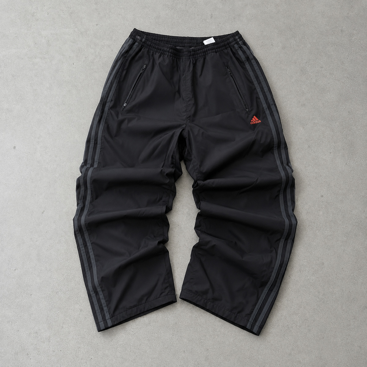 Adidas Track Pants Schwarz Rare (Size S)