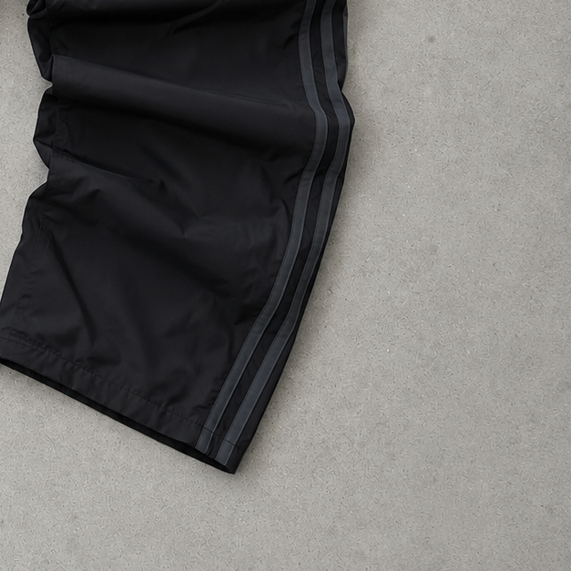 Adidas Track Pants Schwarz Rare (Size S)