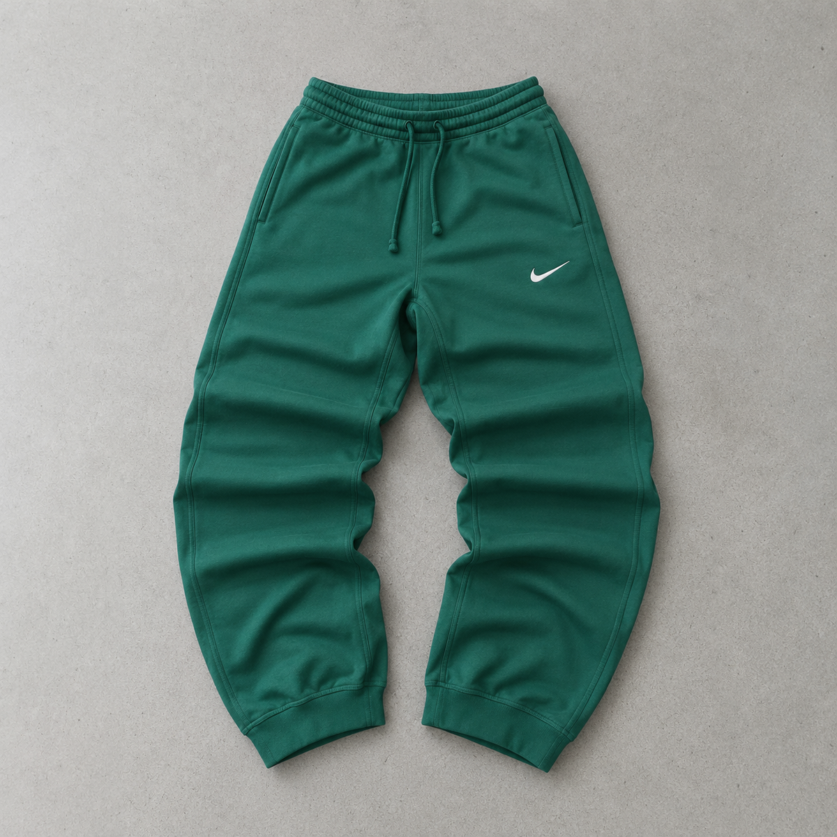 Jogging Nike Club Fleece Vert Édition Limitée (S)