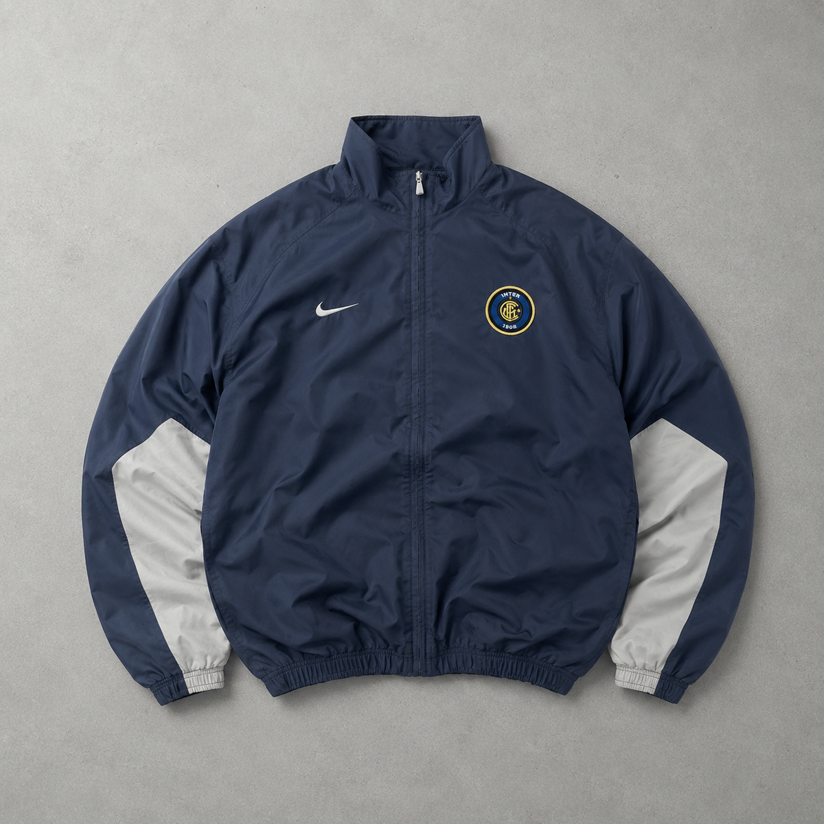 Nike Jacket Marineblau Limited (Size L)