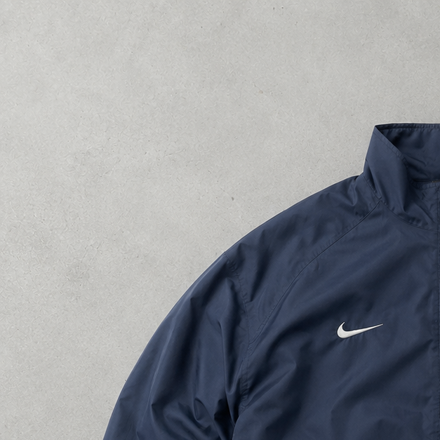 Nike Jacket Marineblau Limited (Size L)