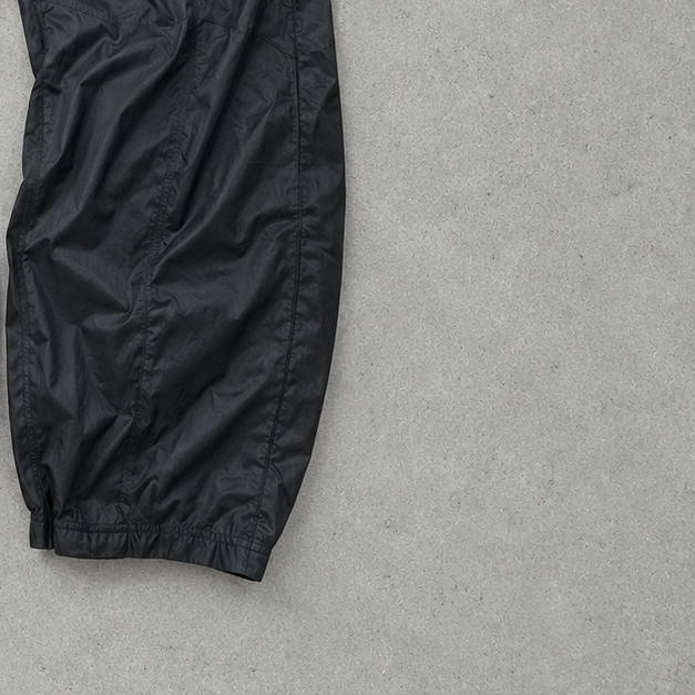 Vintage Adidas Trainingshose Schwarz Rar (M)