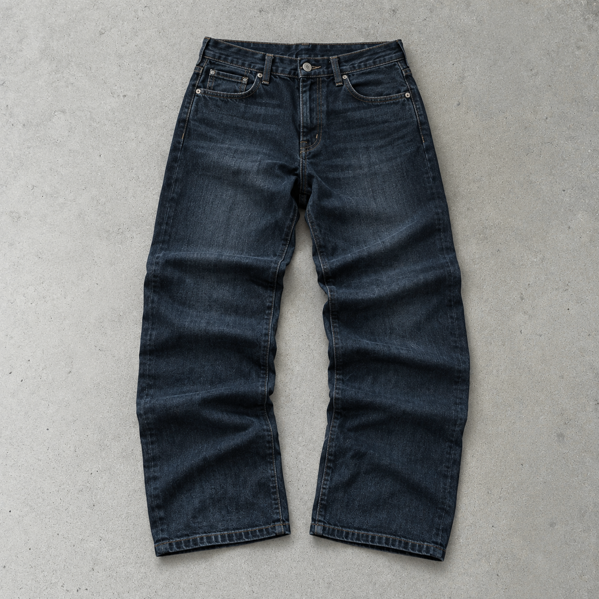 Armani Jeans Jeans Navy Rare (W40 | DE 56)