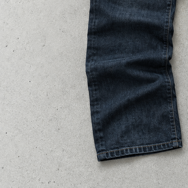 Armani Jeans Jeans Navy Rare (W40 | DE 56)