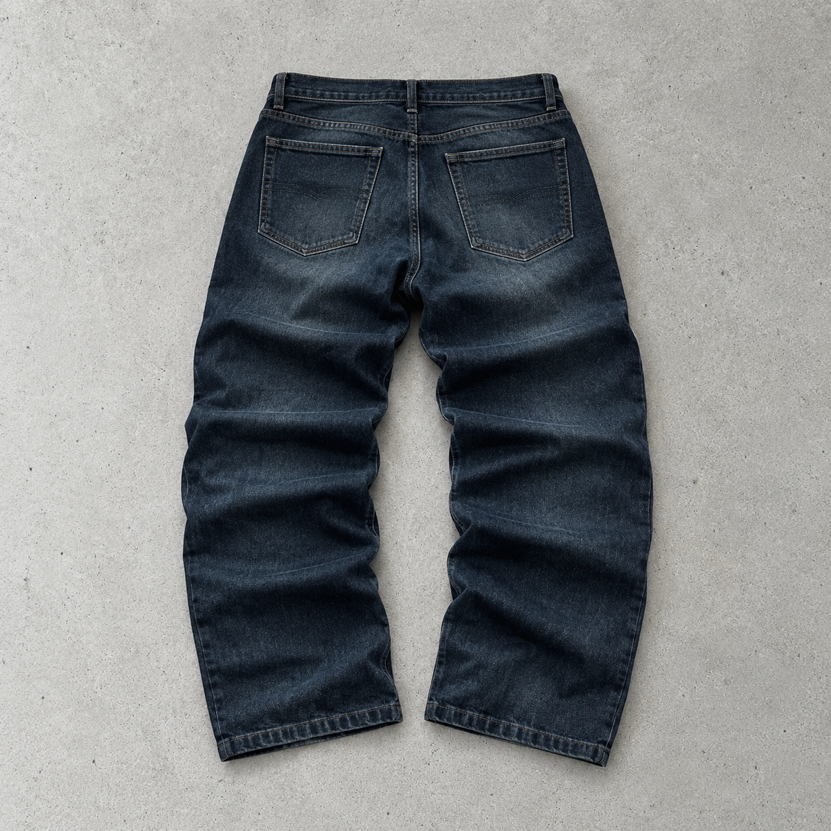 Armani Jeans Jeans Navy Rare (W40 | DE 56)