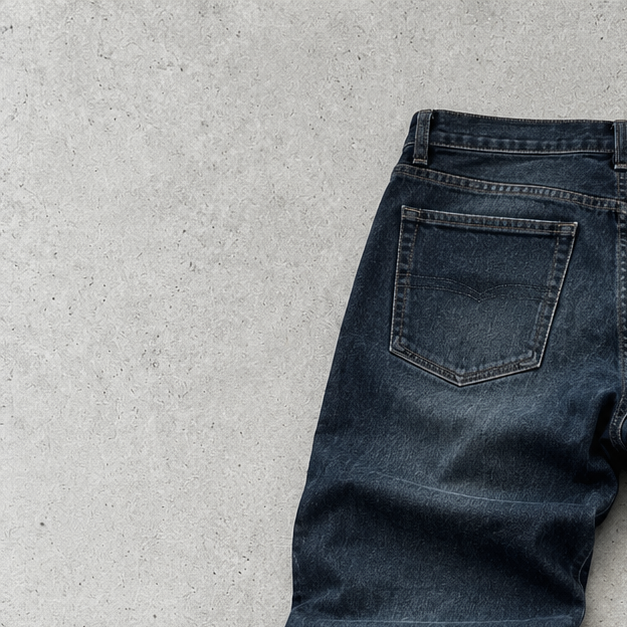 Armani Jeans Jeans Navy Rare (W40 | DE 56)