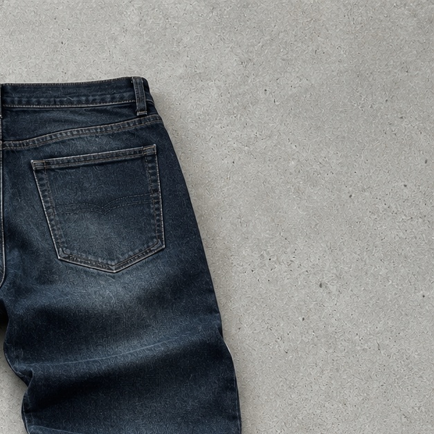 Armani Jeans Jeans Navy Rare (W40 | DE 56)