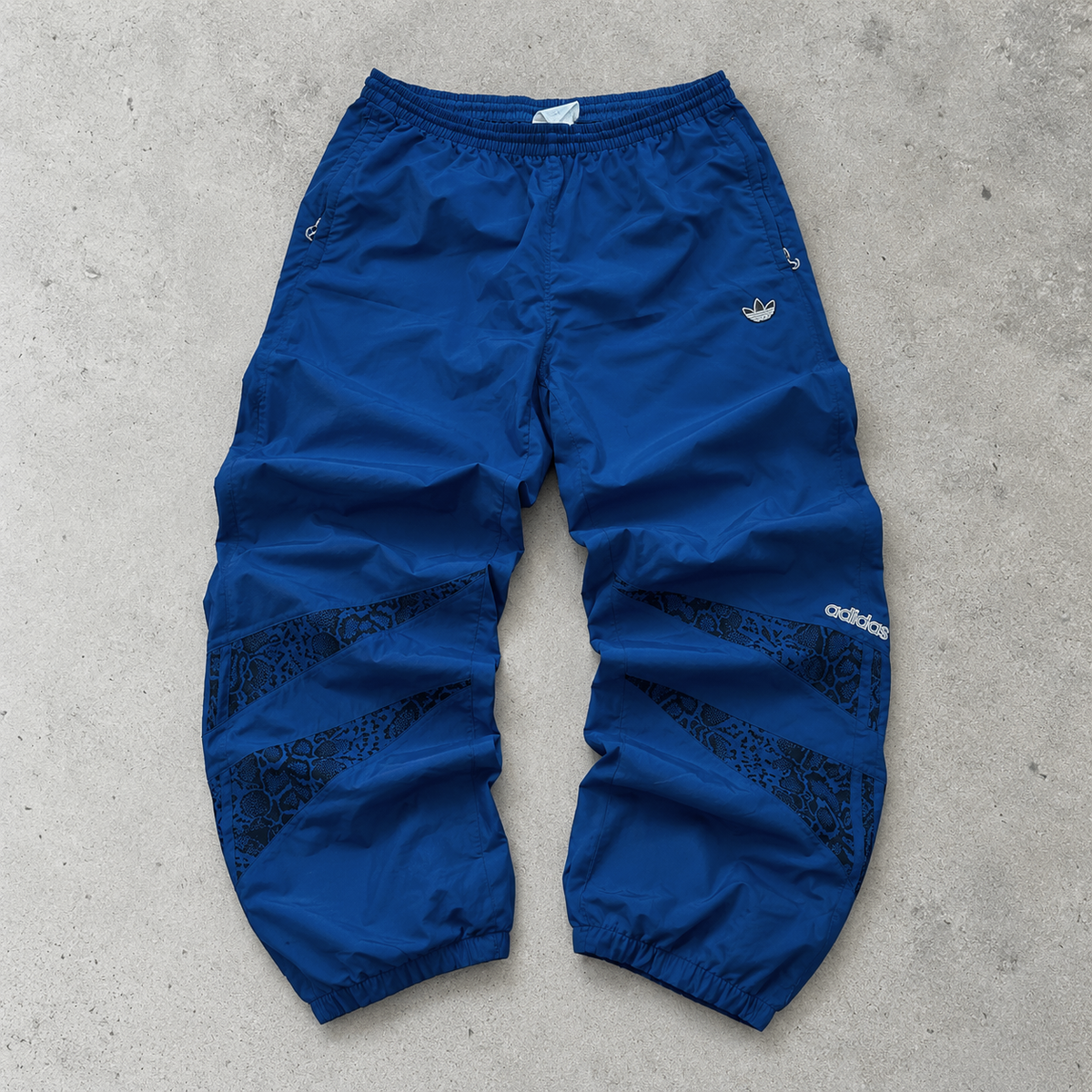 Adidas Track Pants Blau Rare (L)