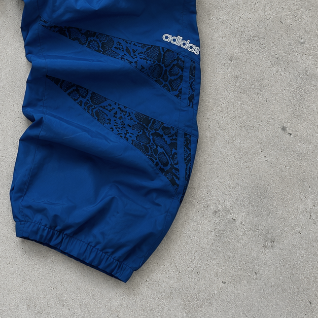 Adidas Track Pants Blau Rare (L)