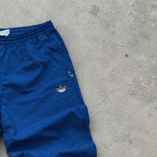 Adidas Track Pants Blau Rare (L)