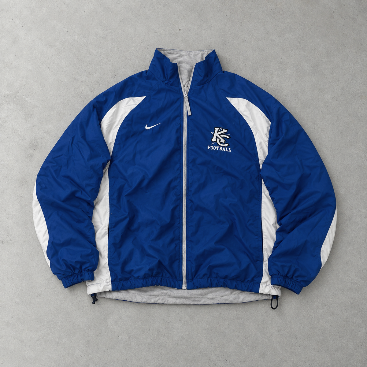 Nike Jacket Blau, Weiß Rare (XL)