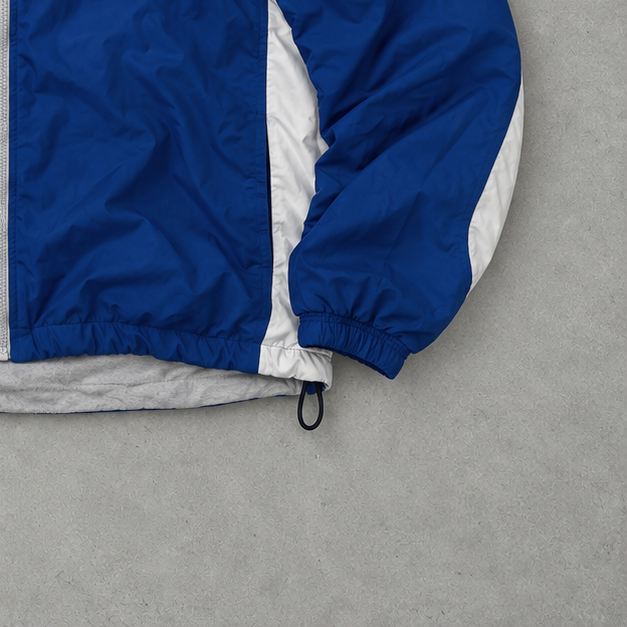Nike Jacket Blau, Weiß Rare (XL)