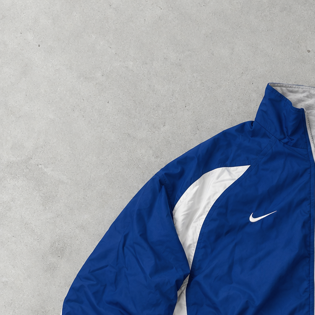 Nike Jacket Blau, Weiß Rare (XL)