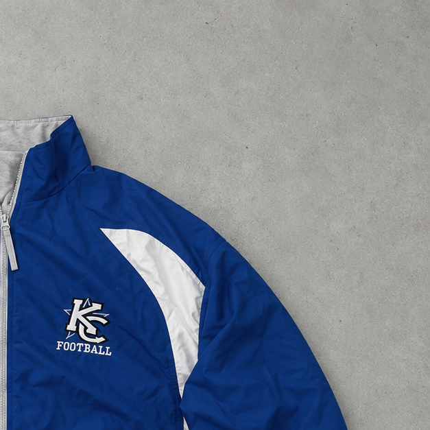 Nike Jacket Blau, Weiß Rare (XL)