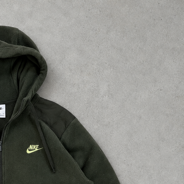 Nike Jacket Grün Rare (M)