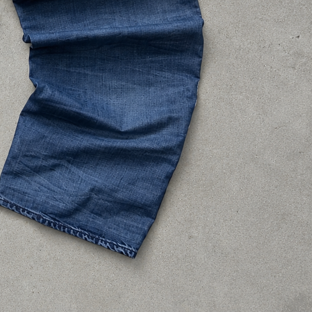 Y2K True Religion Jeans Blau Rare (S)