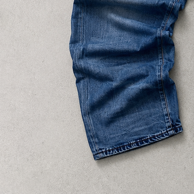 Y2K True Religion Jeans Blau Rare (S)