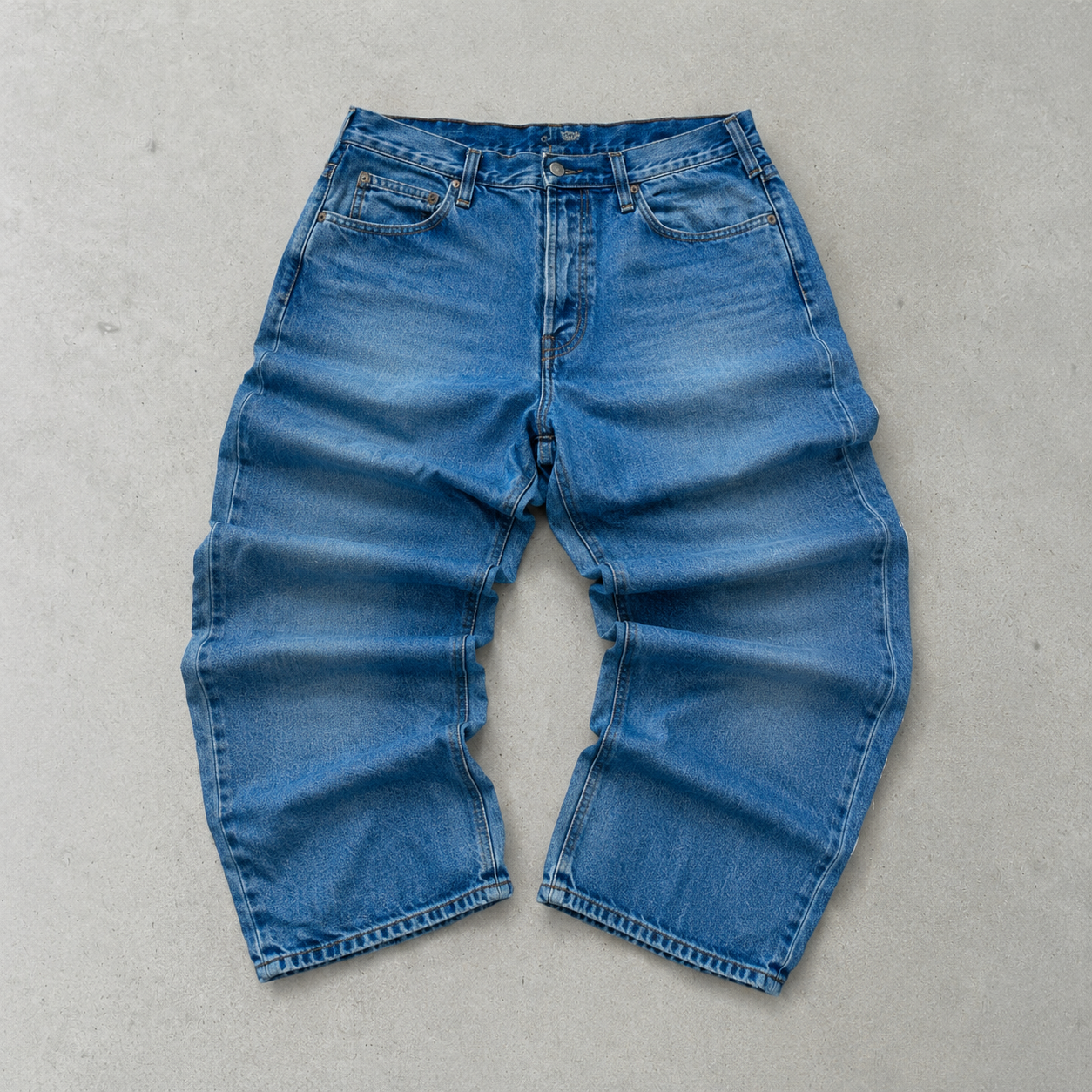 Armani Jeans Jeans Blau Limited (W31 | DE 46)