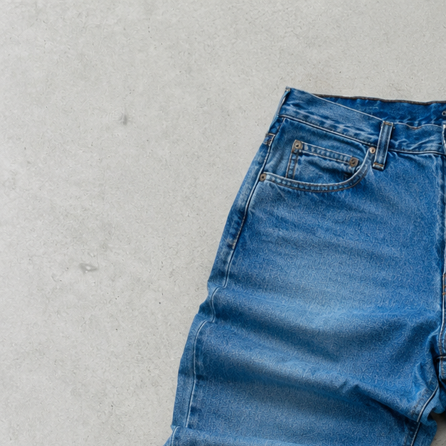 Armani Jeans Jeans Blau Limited (W31 | DE 46)