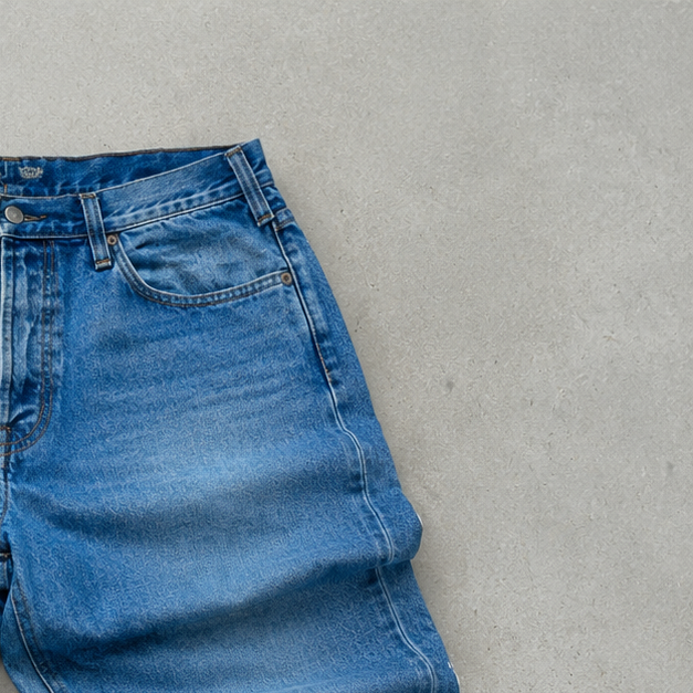 Armani Jeans Jeans Blau Limited (W31 | DE 46)