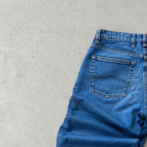 Armani Jeans Jeans Blau Limited (W31 | DE 46)