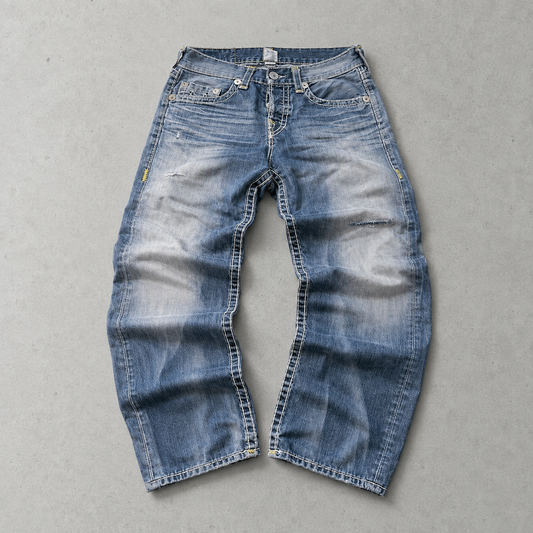True Religion Jeans hellblau Limited (W33 | DE 48)