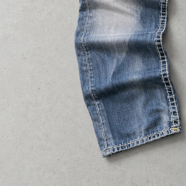 True Religion Jeans Hellblau Limited (W33 | DE 48)