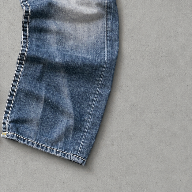 True Religion Jeans Hellblau Limited (W33 | DE 48)