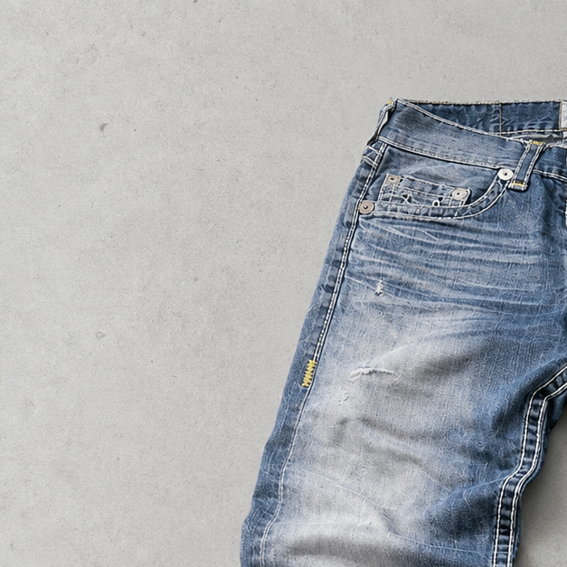 True Religion Jeans Hellblau Limited (W33 | DE 48)