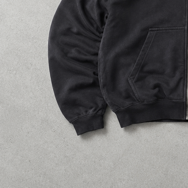 Nike Sweatshirt Schwarz Rare (Size M)