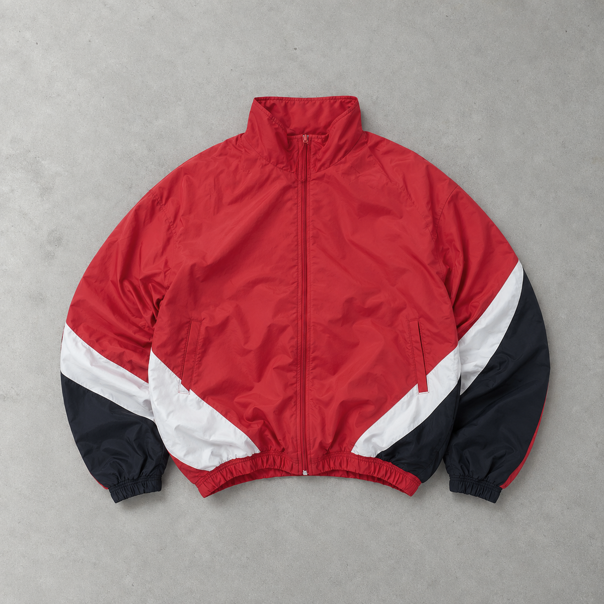 Nike Track Jacket Red/Black Limited (L)