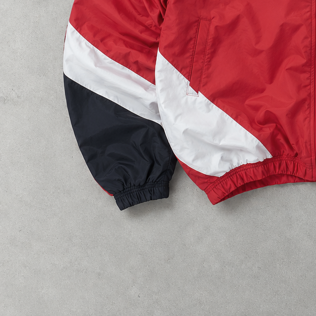 Nike Track Jacket Red/Black Limited (L)