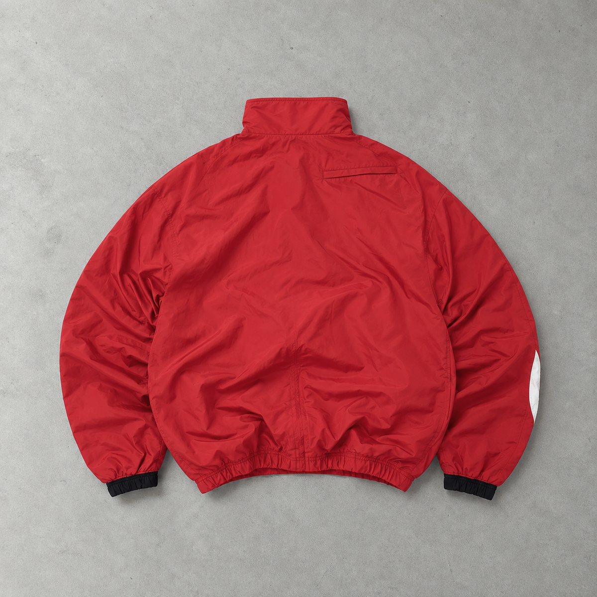 Nike Track Jacket Red/Black Limited (L)
